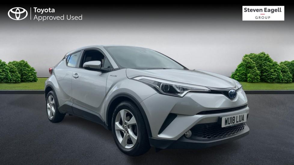 Main listing image - Toyota C-HR