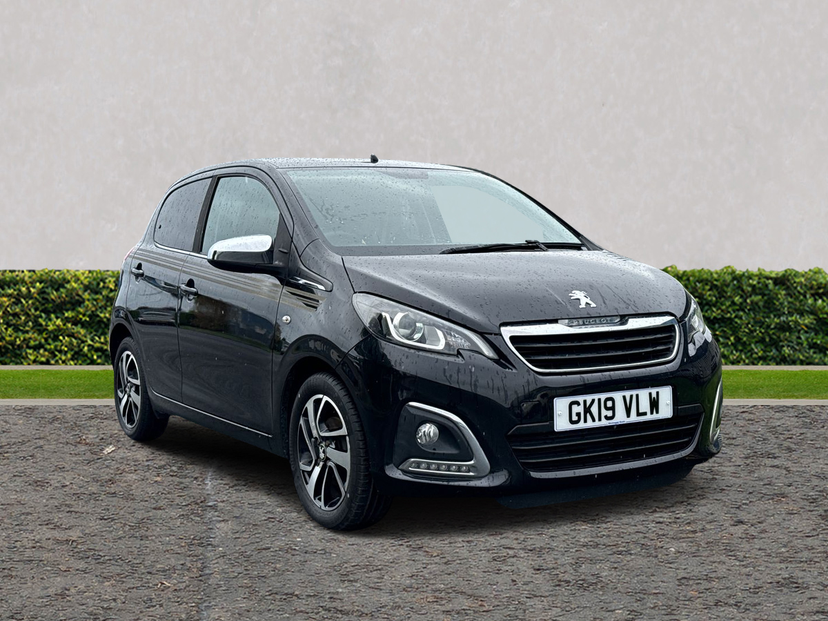 Main listing image - Peugeot 108