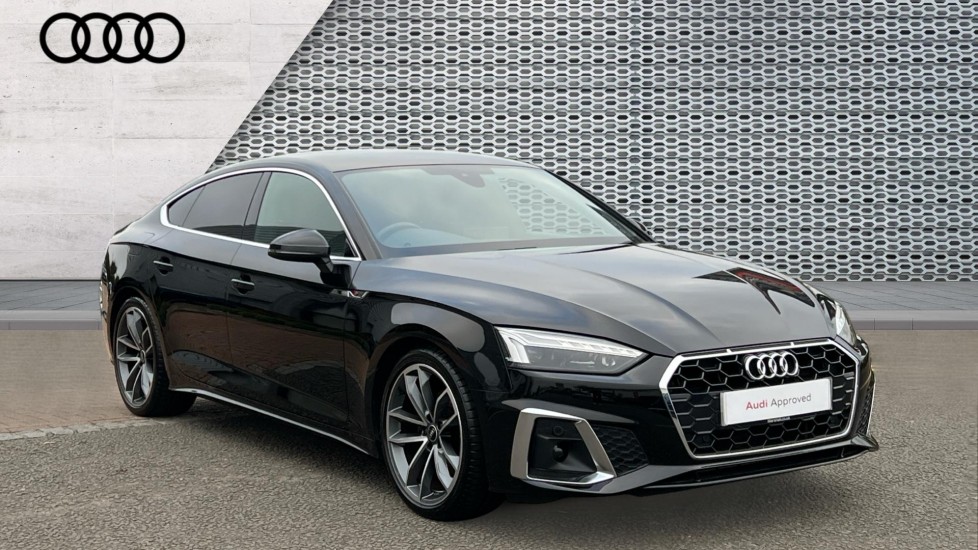 Main listing image - Audi A5 Sportback