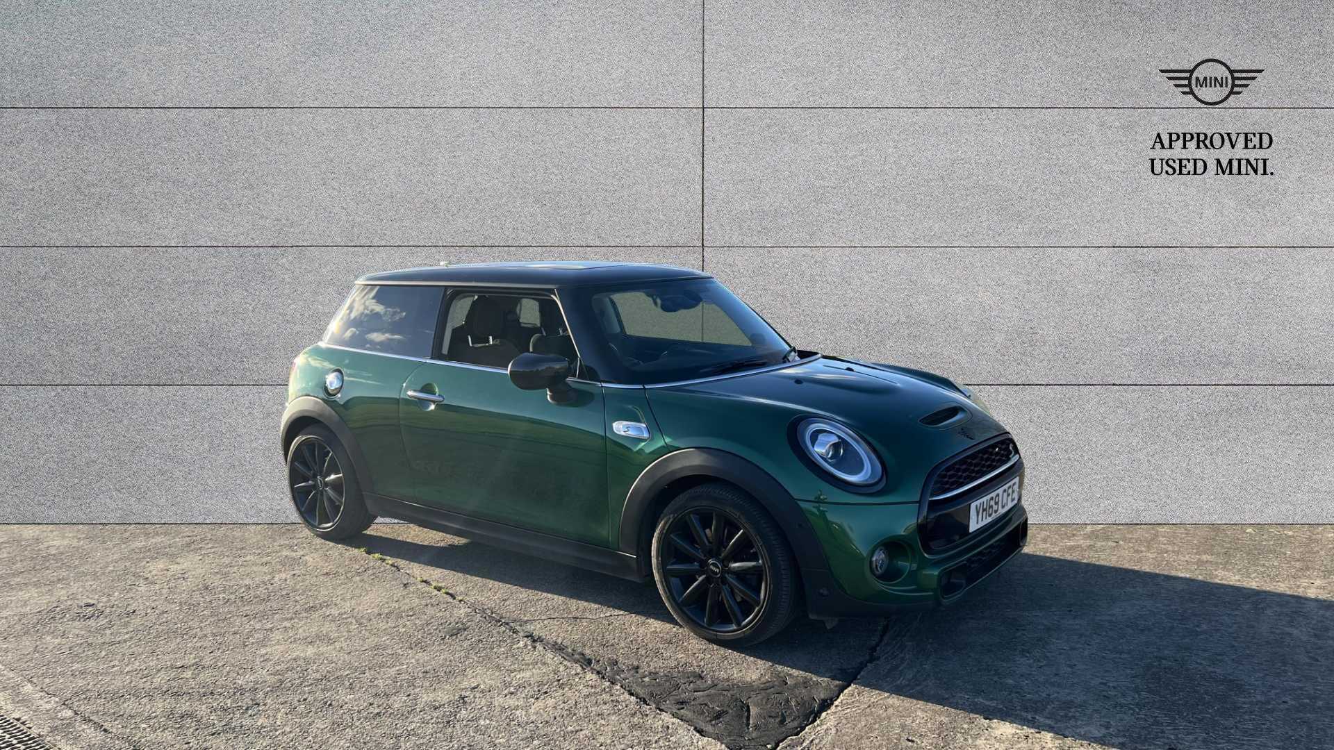 Main listing image - MINI Hatchback