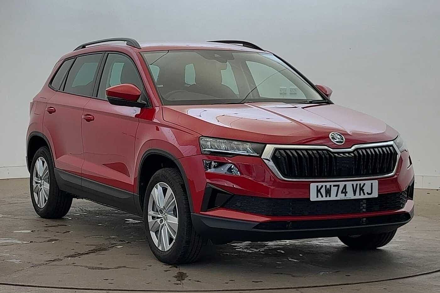 Main listing image - Skoda Karoq