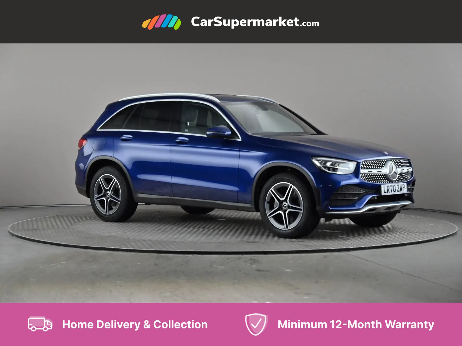 Main listing image - Mercedes-Benz GLC