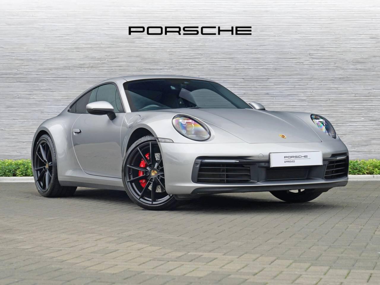 Main listing image - Porsche 911