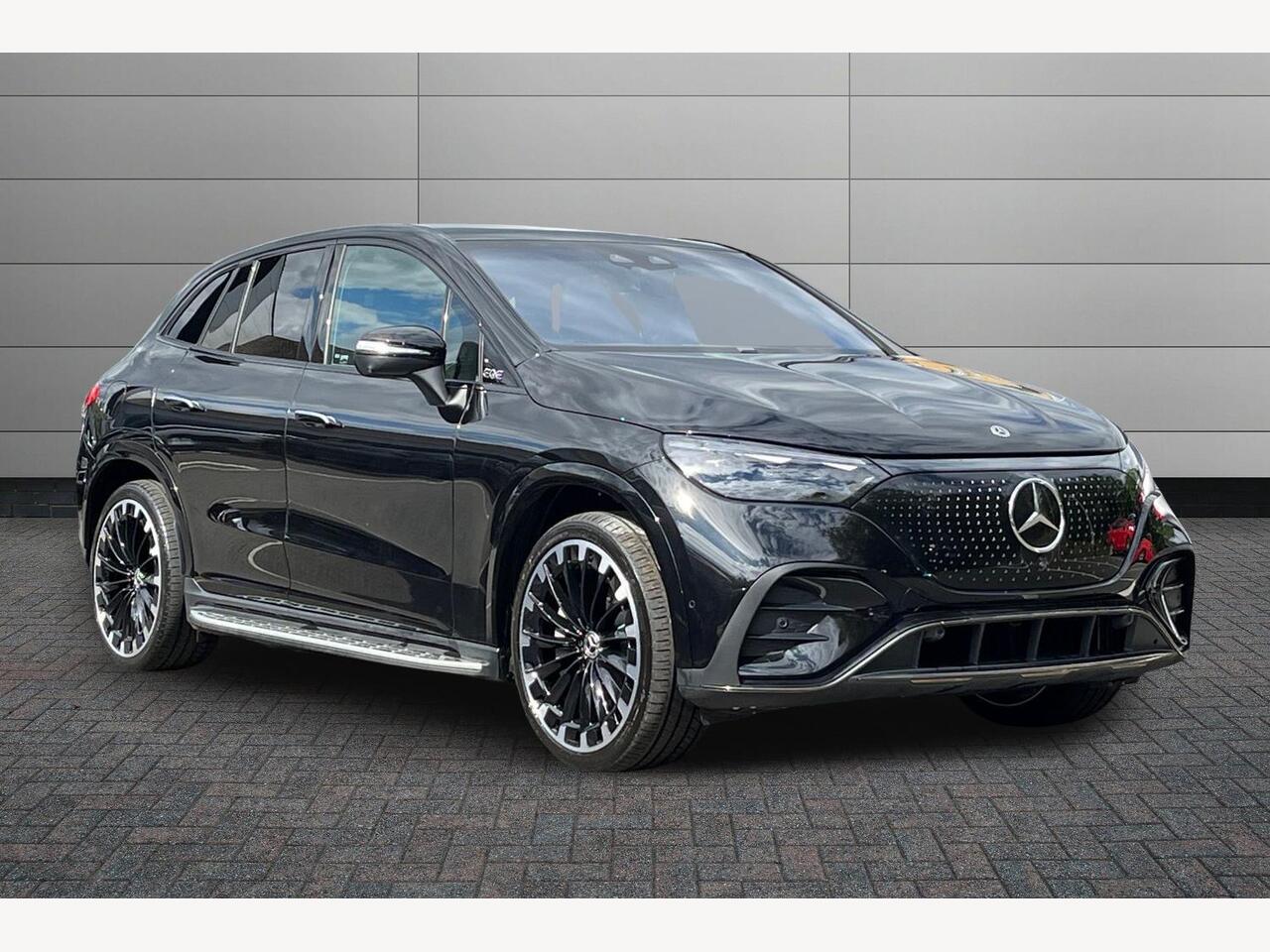 Main listing image - Mercedes-Benz EQE