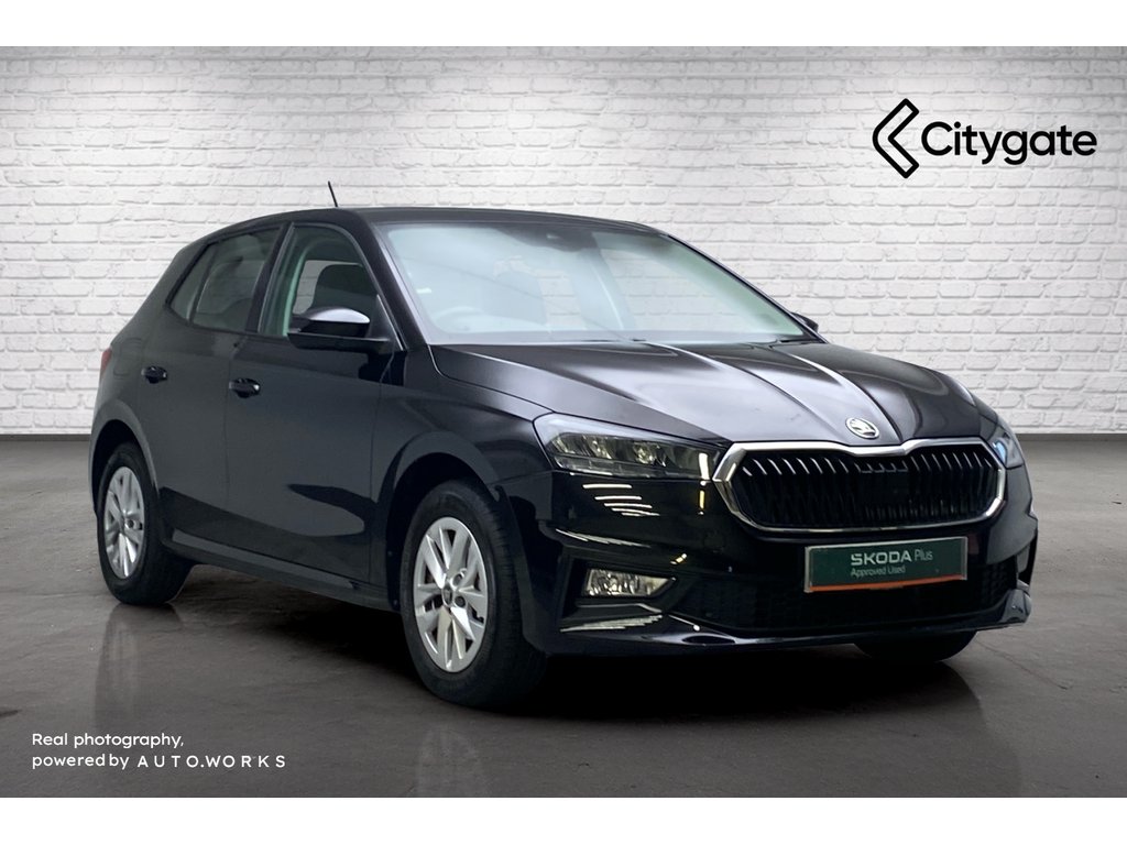 Main listing image - Skoda Fabia