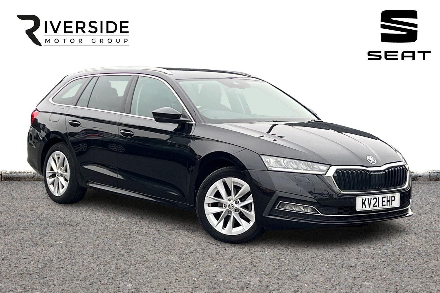 Main listing image - Skoda Octavia Estate