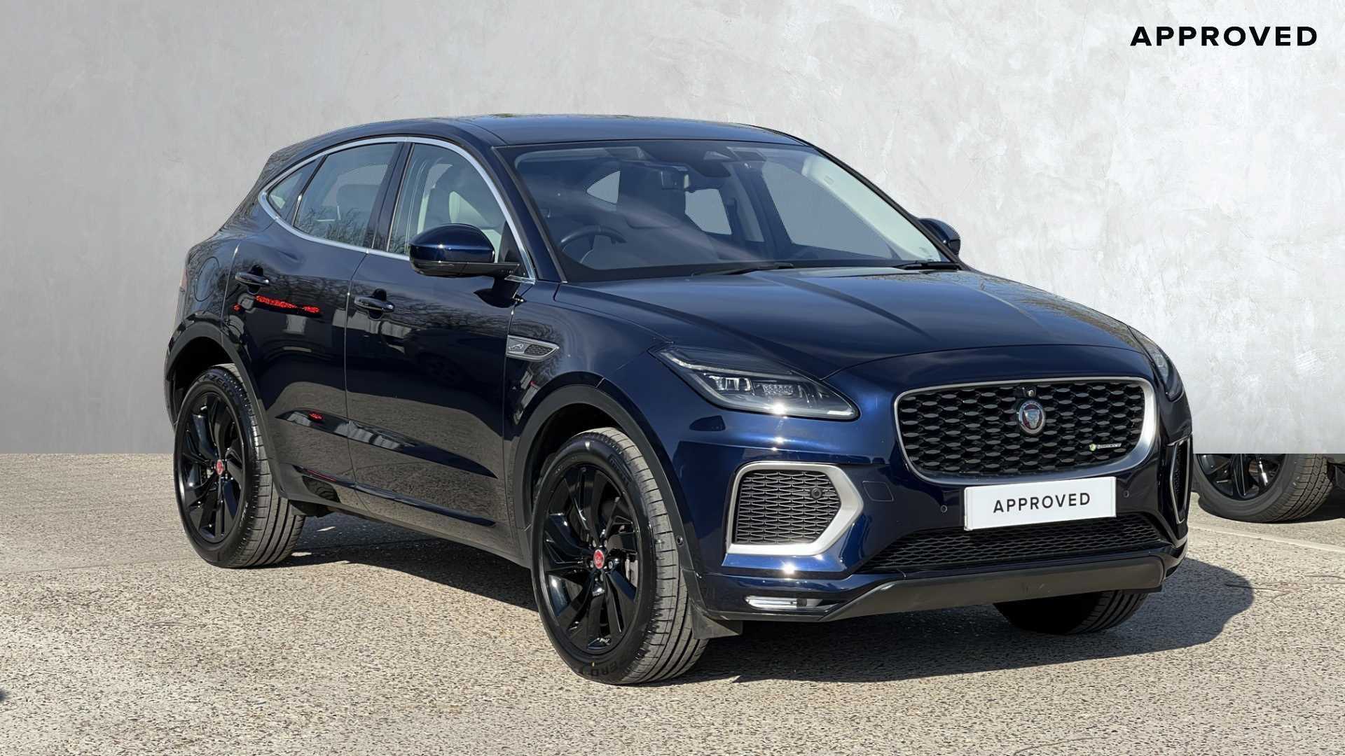 Main listing image - Jaguar E-Pace