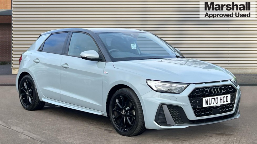 Main listing image - Audi A1