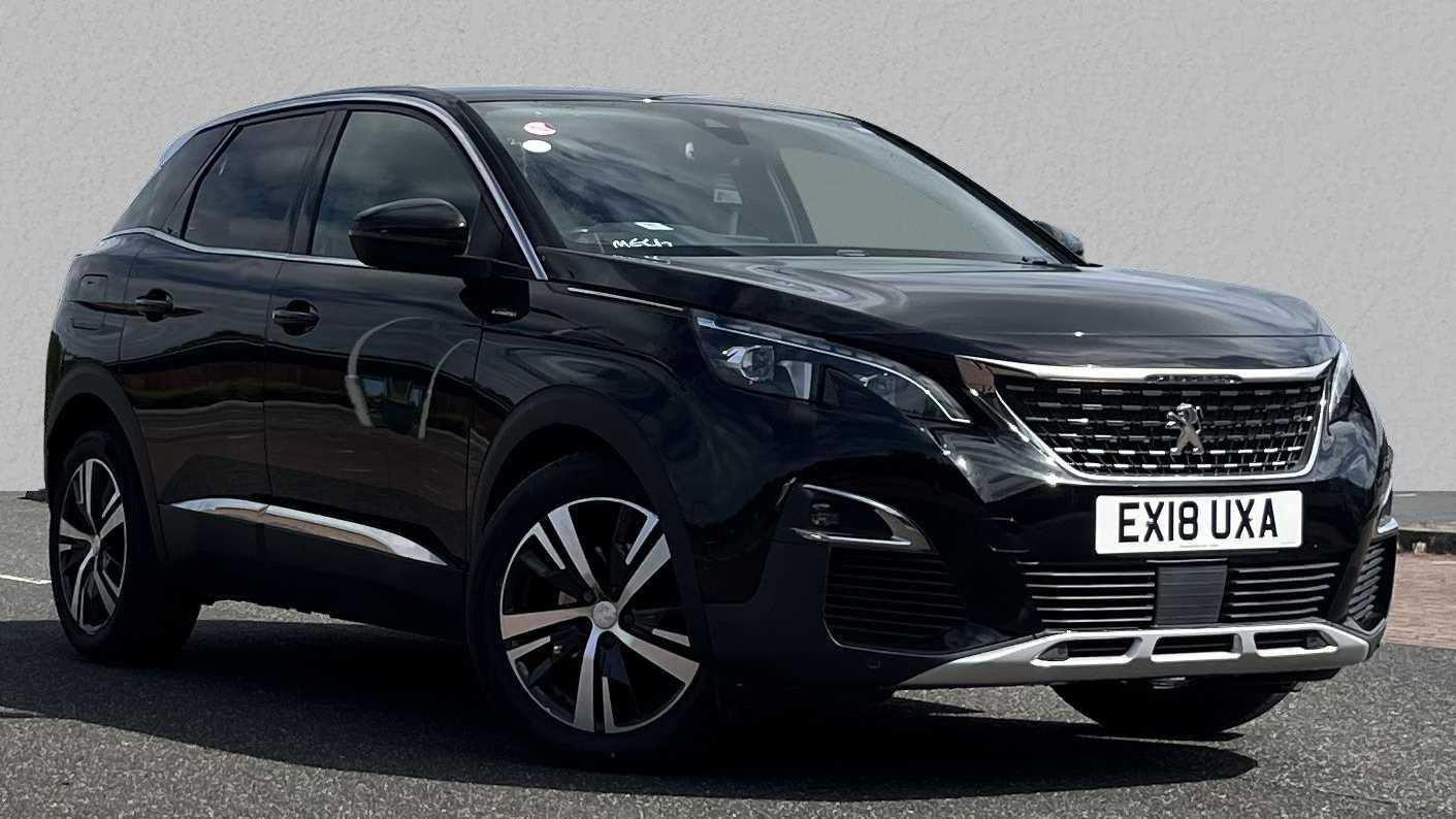 Main listing image - Peugeot 3008