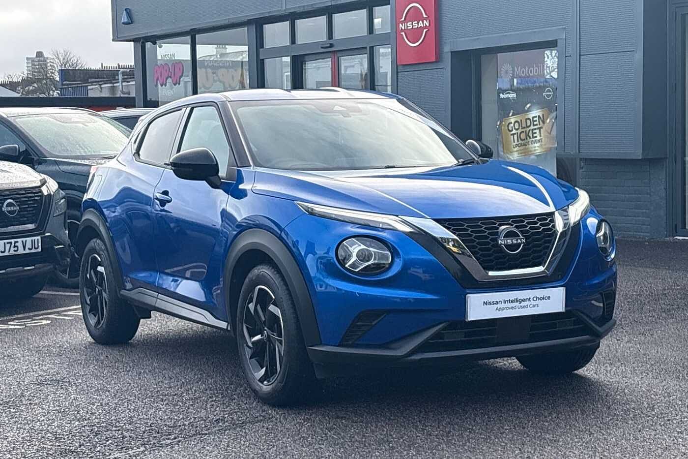 Main listing image - Nissan Juke