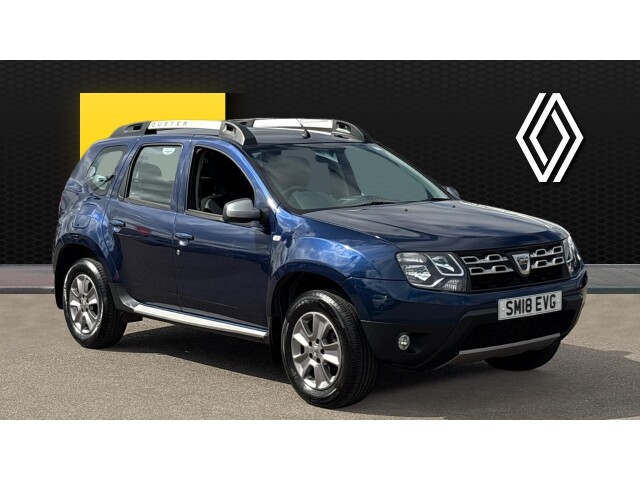 Main listing image - Dacia Duster