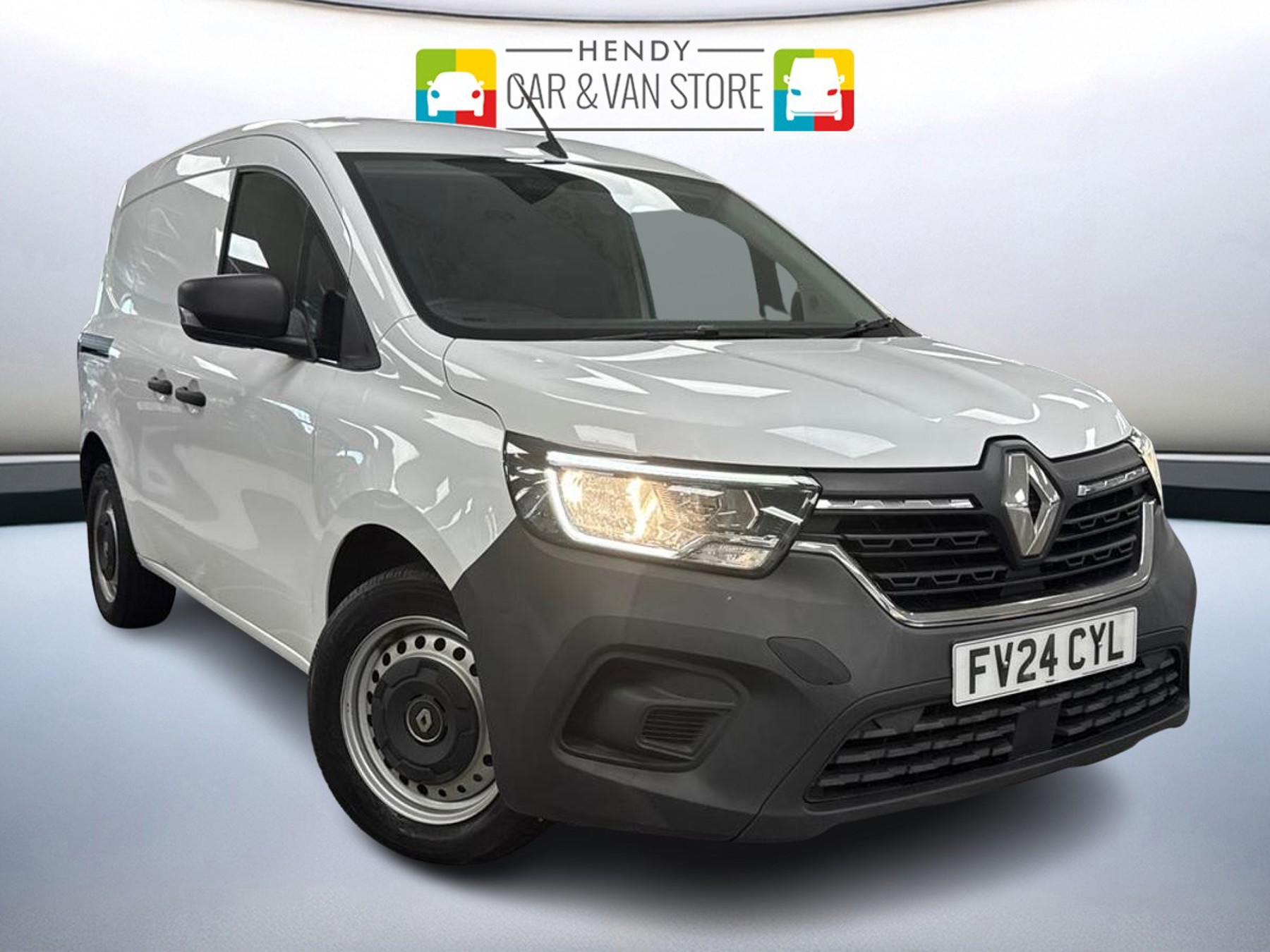 Main listing image - Renault Kangoo