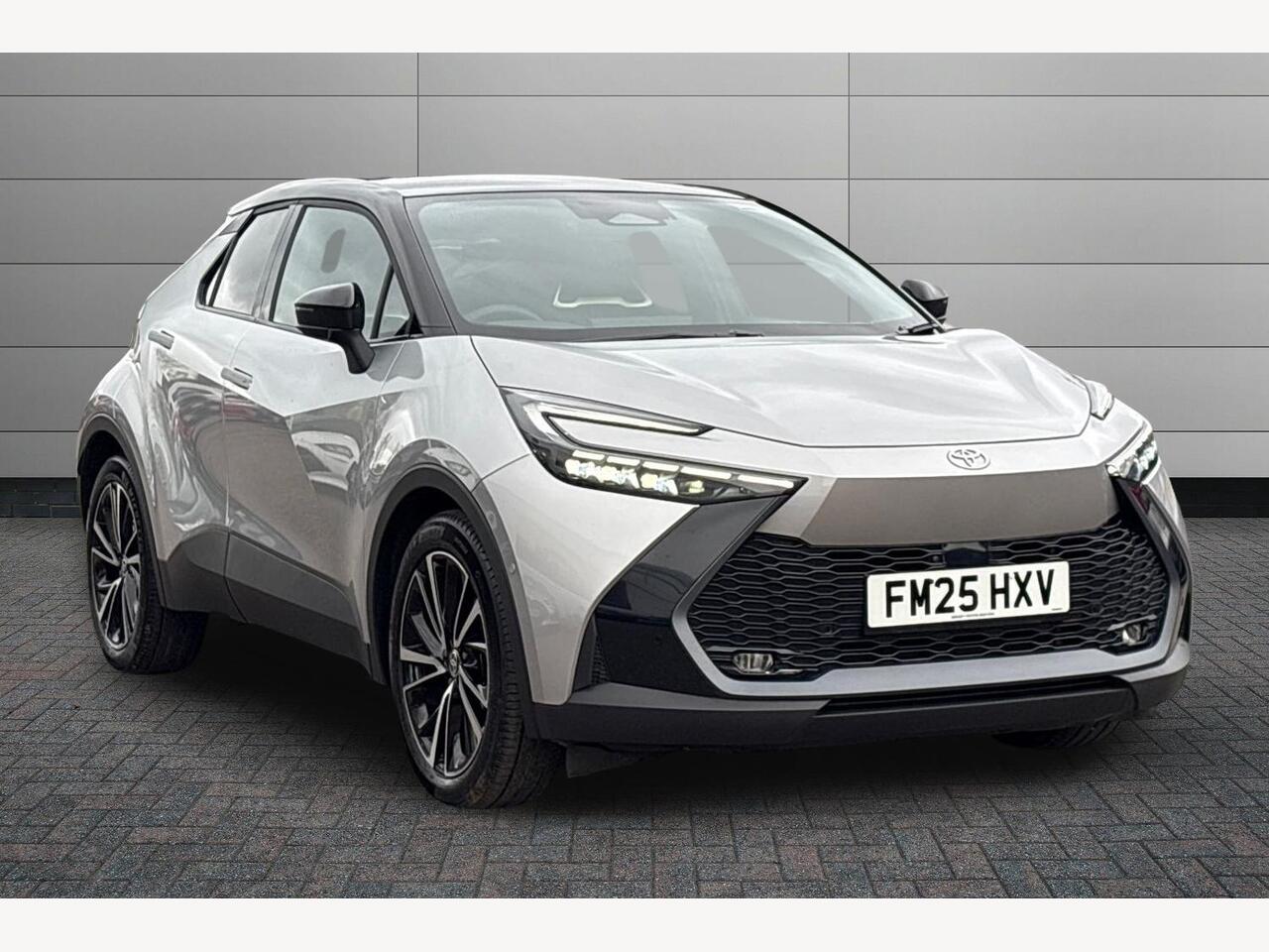Main listing image - Toyota C-HR