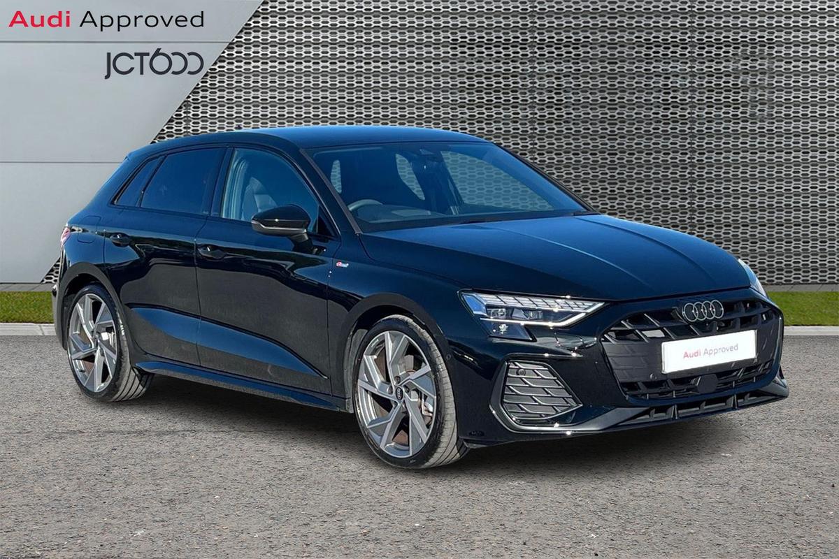 Main listing image - Audi A3