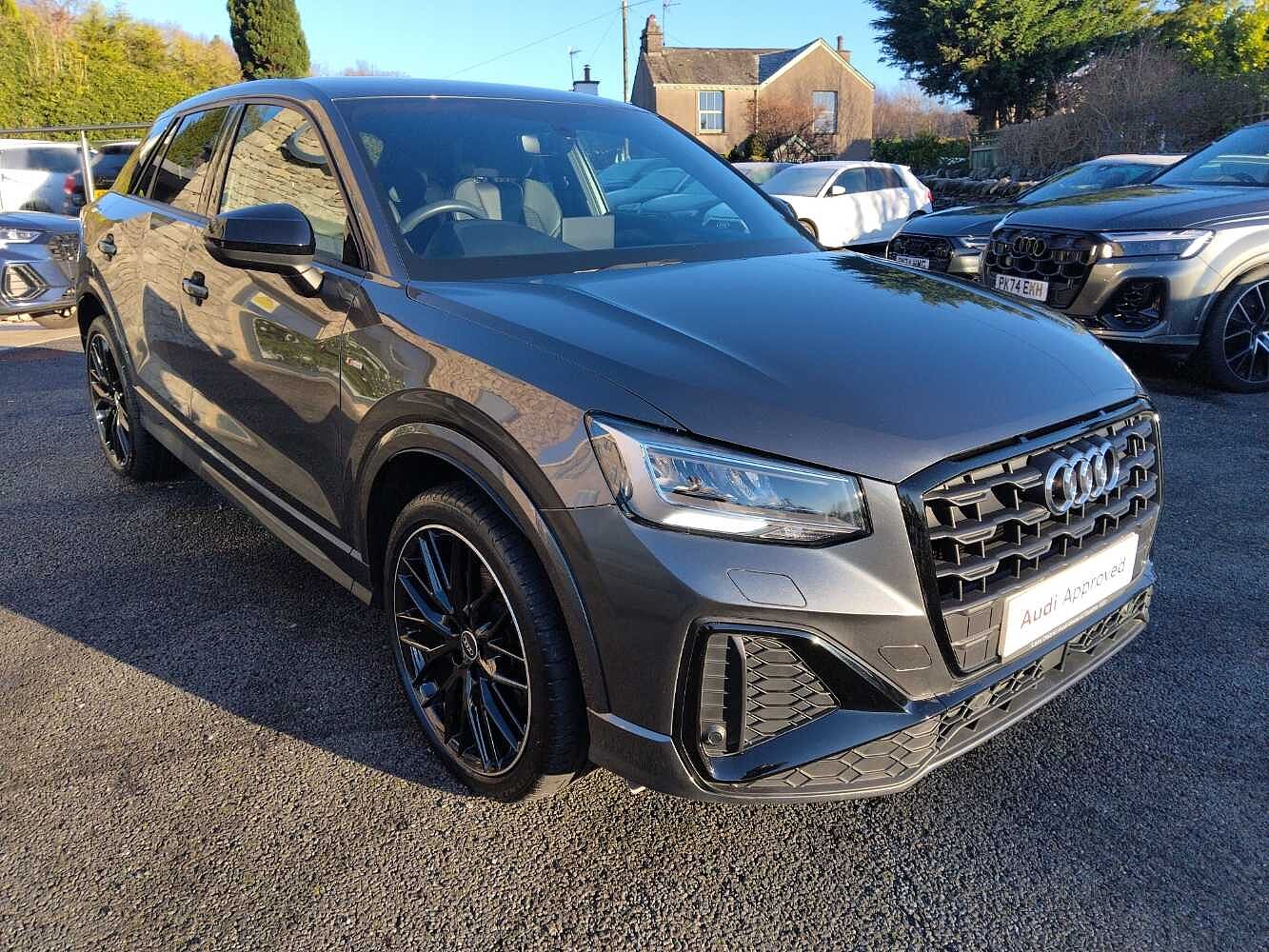 Main listing image - Audi Q2