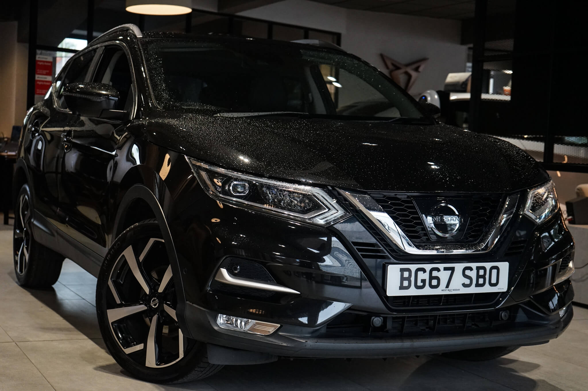 Main listing image - Nissan Qashqai