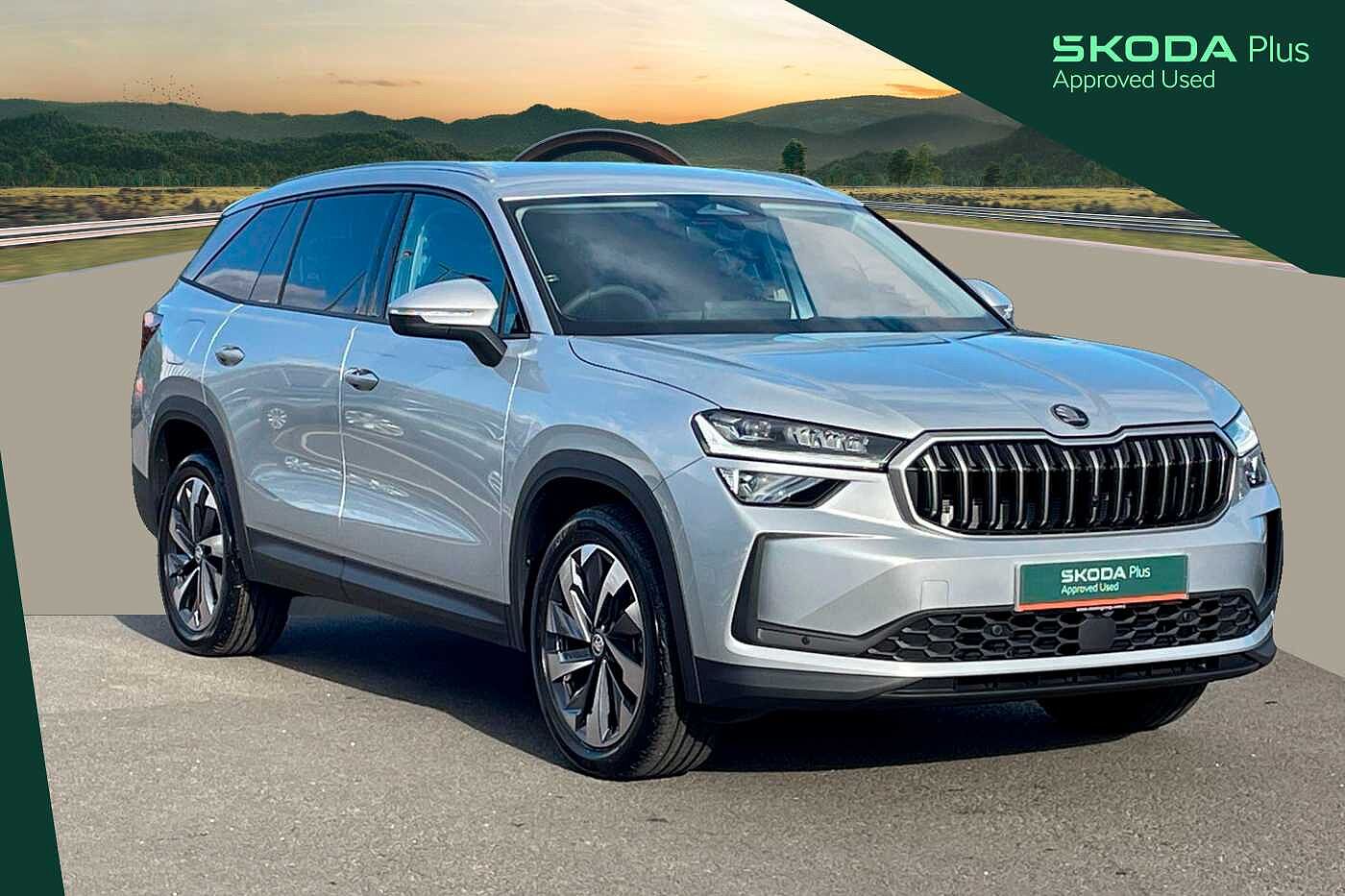 Main listing image - Skoda Kodiaq