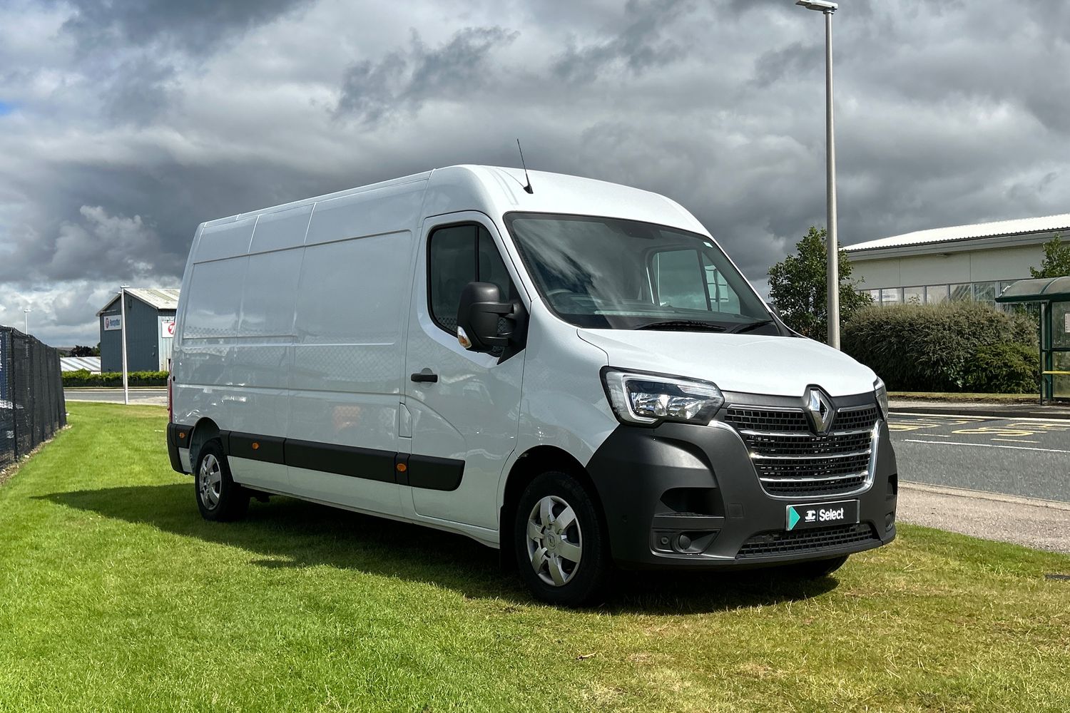 Main listing image - Renault Master