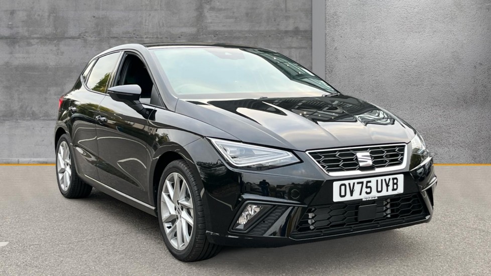 Main listing image - SEAT Ibiza