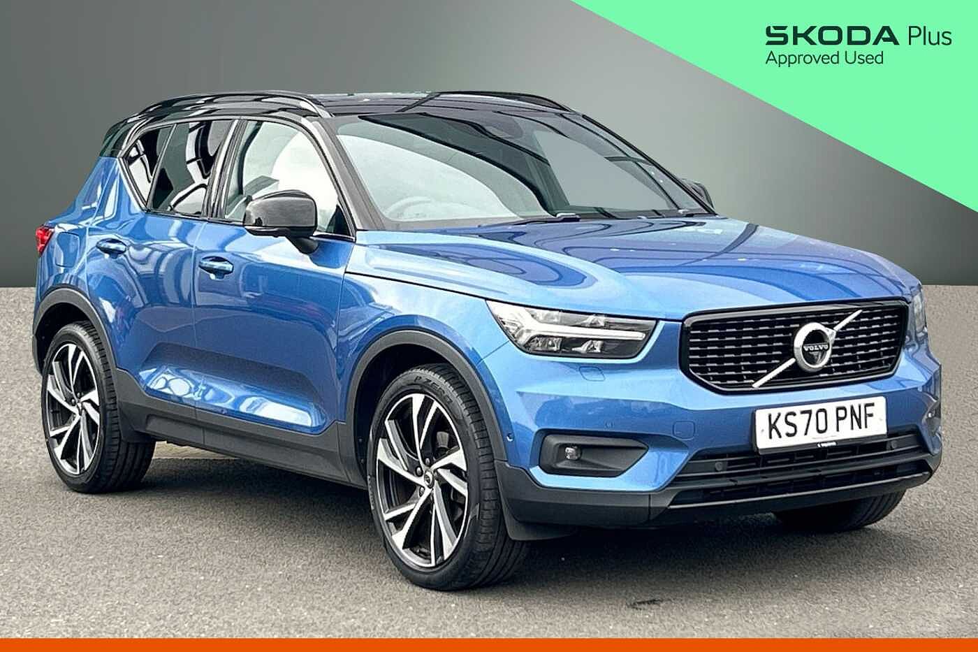 Main listing image - Volvo XC40