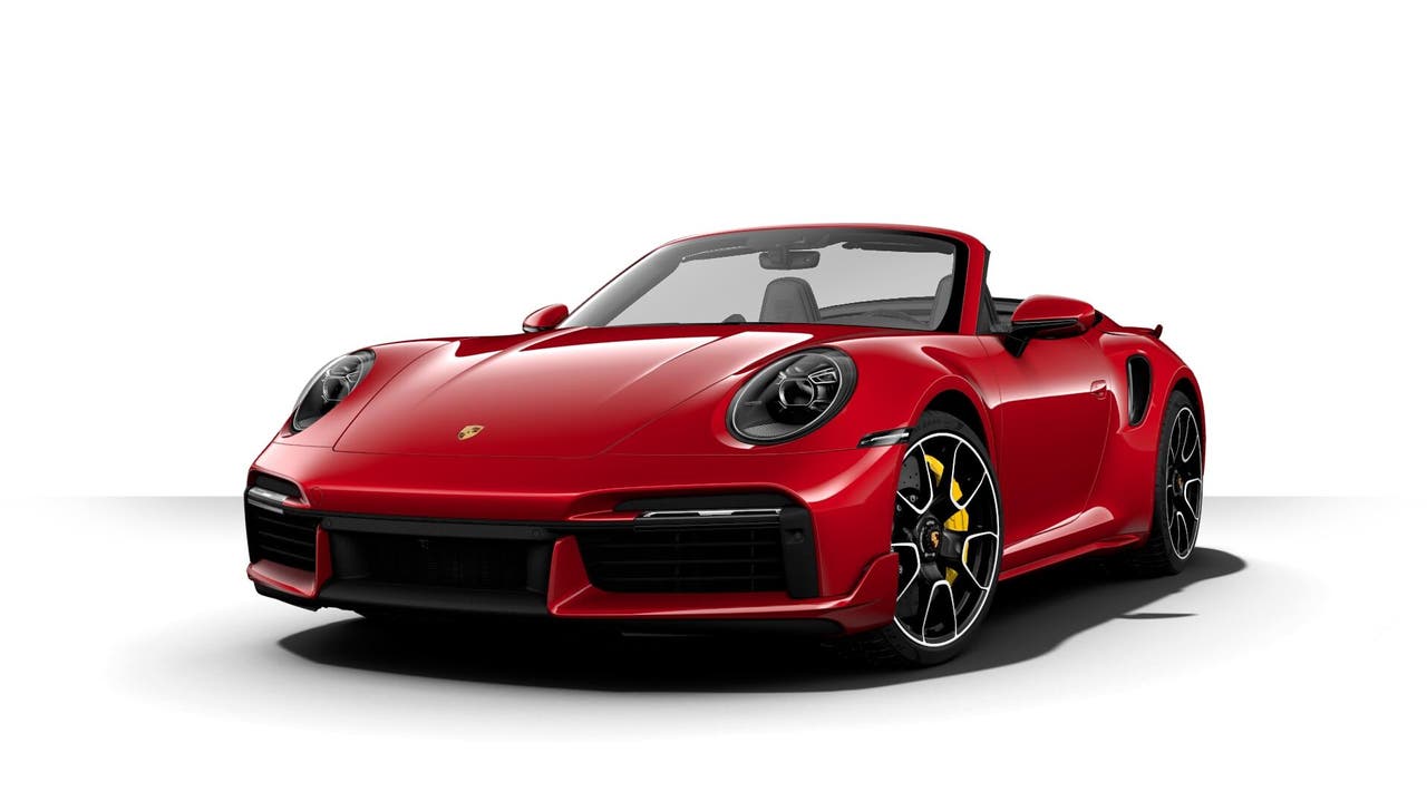 Main listing image - Porsche 911