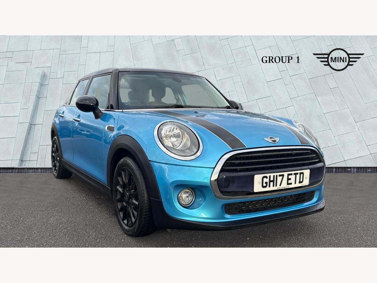Main listing image - MINI Hatchback 5dr