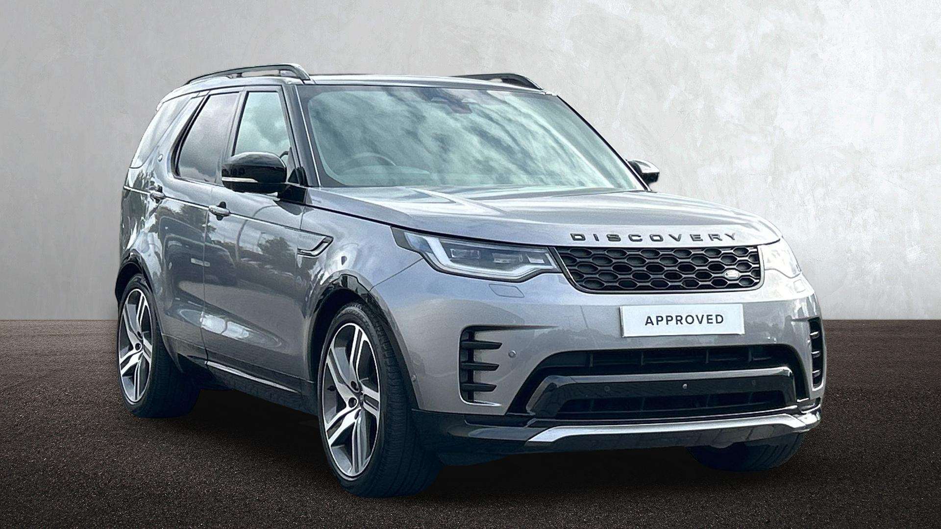 Main listing image - Land Rover Discovery