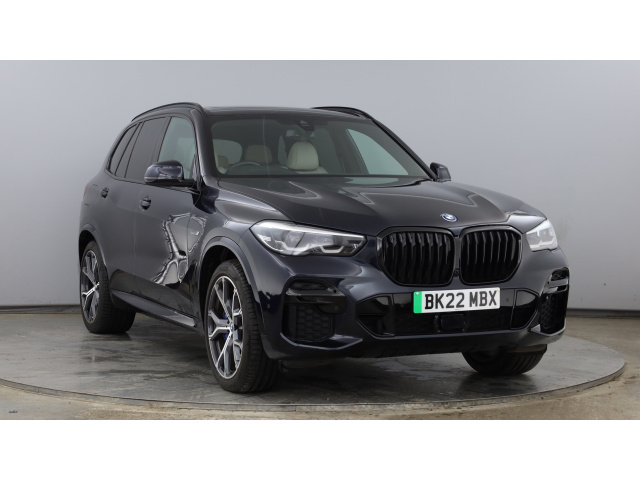 Main listing image - BMW X5