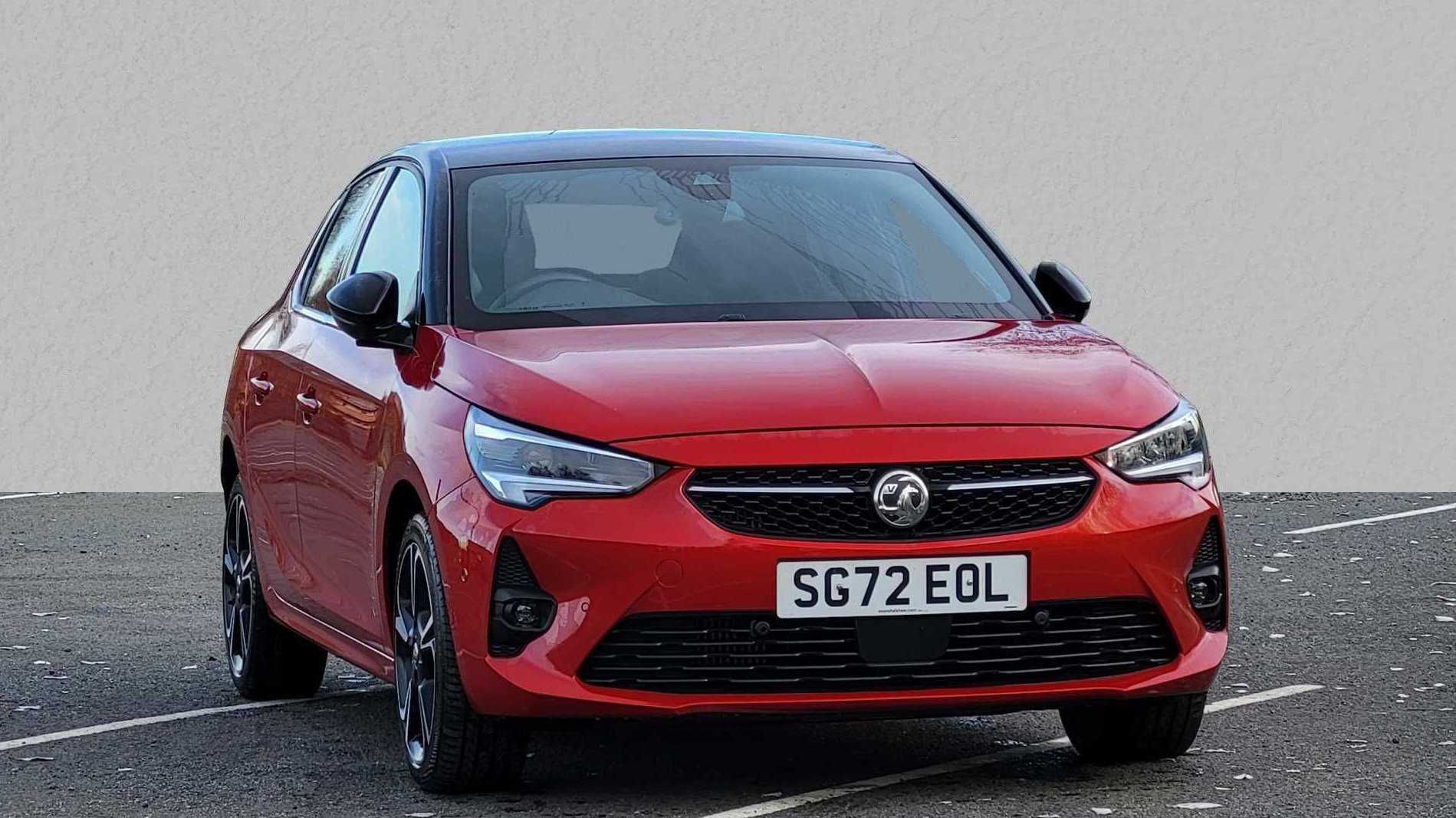 Main listing image - Vauxhall Corsa