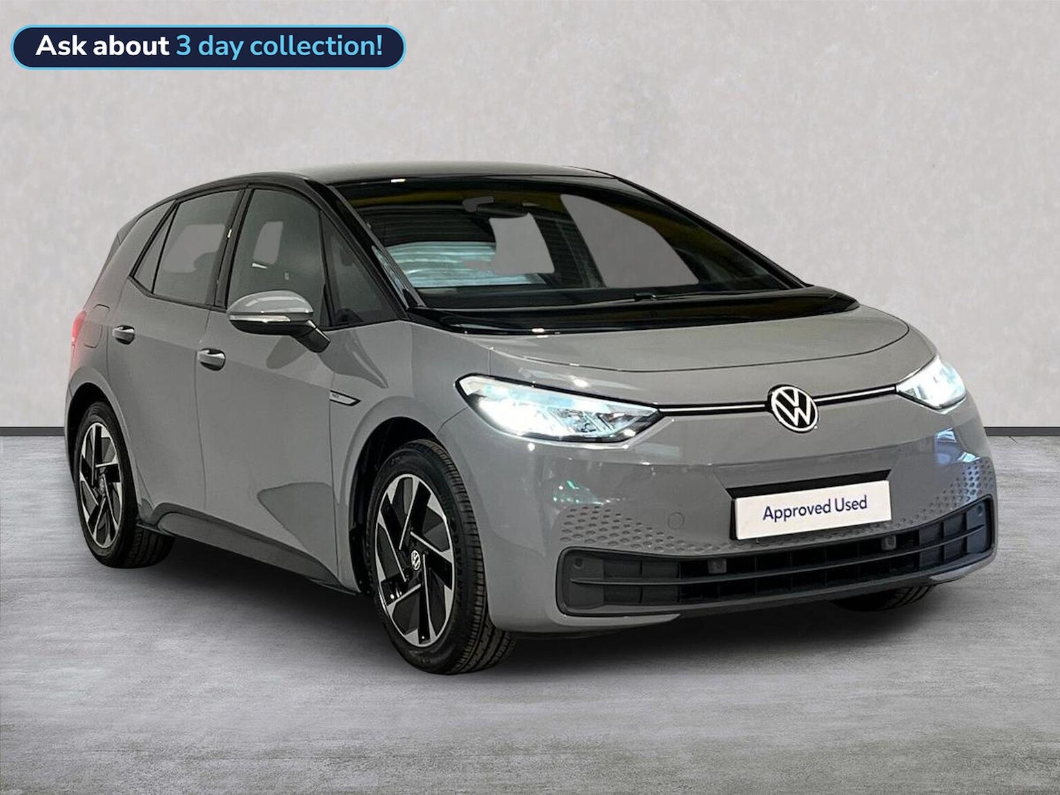 Main listing image - Volkswagen ID.3
