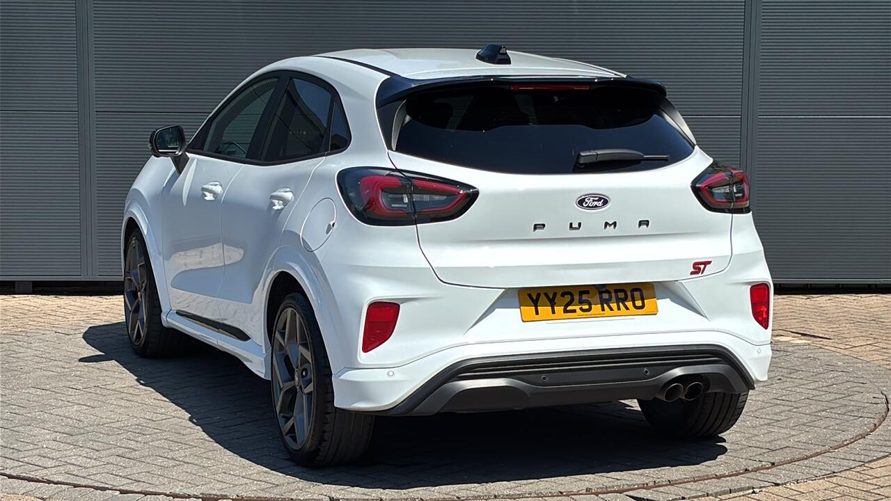 Main listing image - Ford Puma
