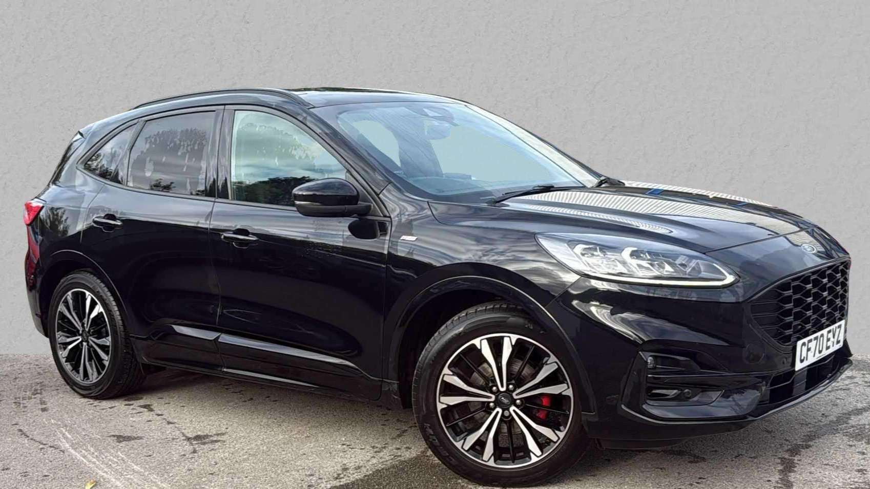 Main listing image - Ford Kuga