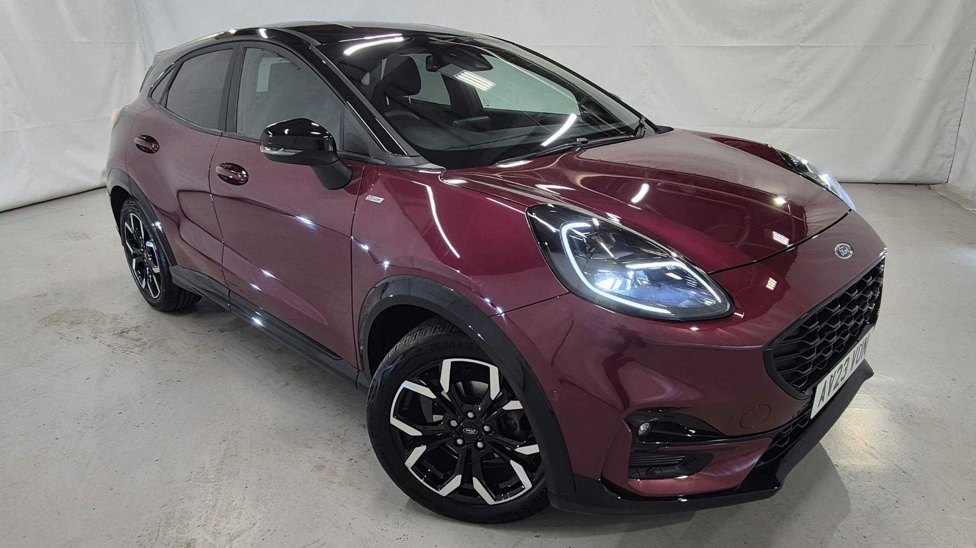 Main listing image - Ford Puma