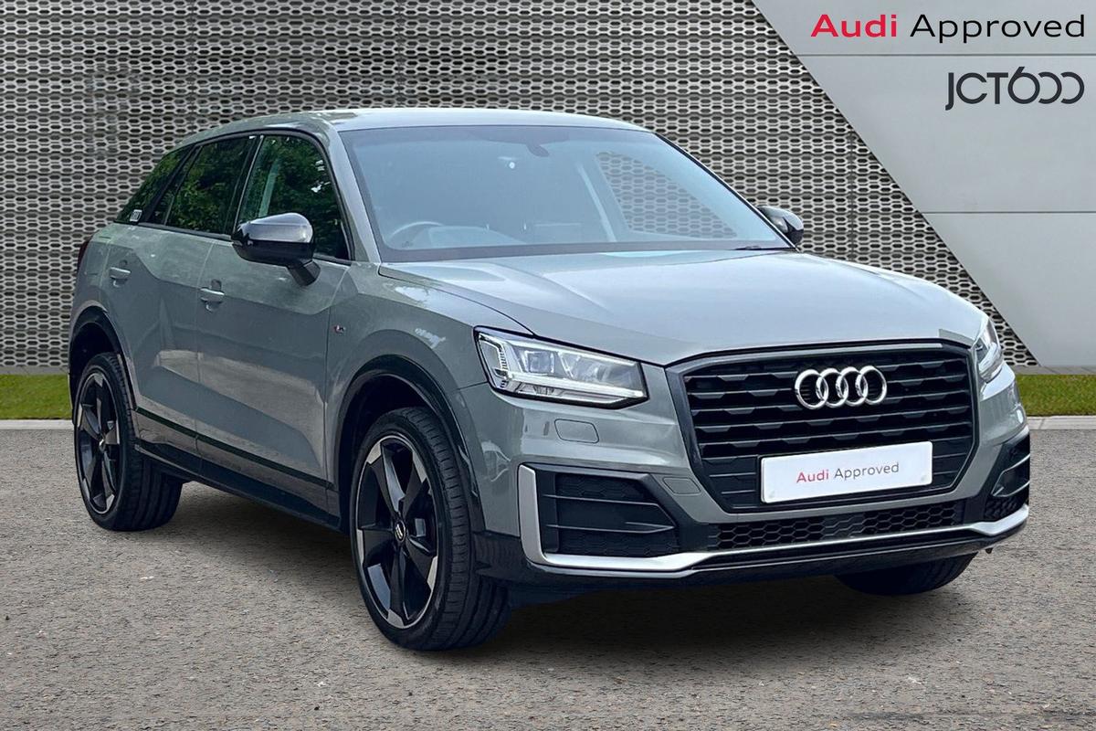 Main listing image - Audi Q2