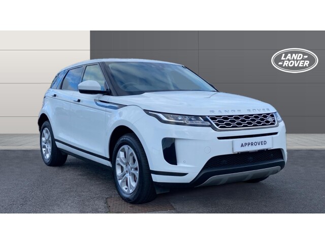 Main listing image - Land Rover Range Rover Evoque