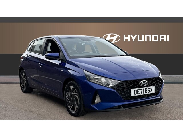 Main listing image - Hyundai i20