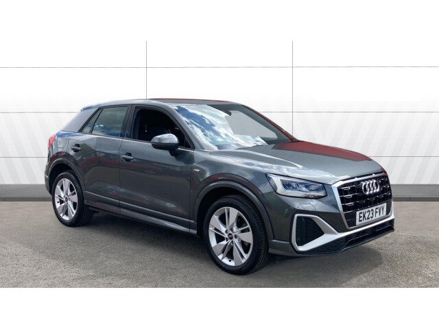 Main listing image - Audi Q2