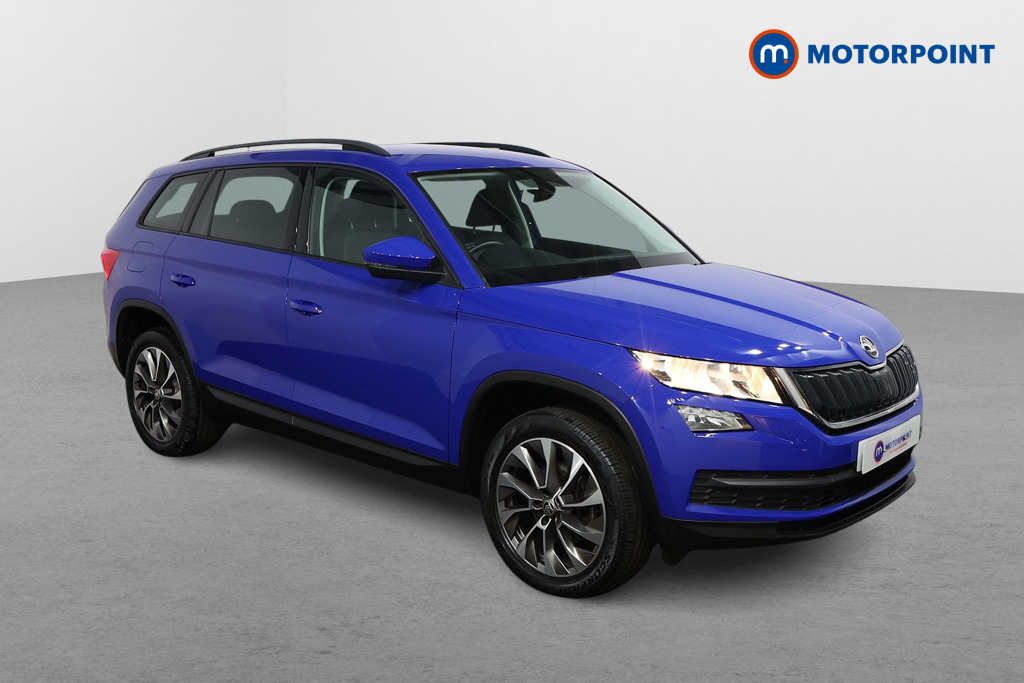 Main listing image - Skoda Kodiaq