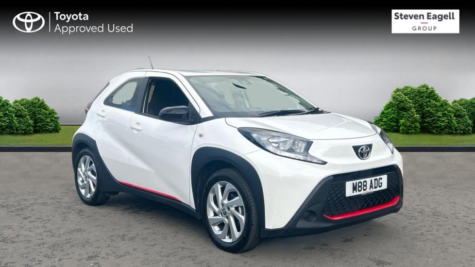 Main listing image - Toyota Aygo X