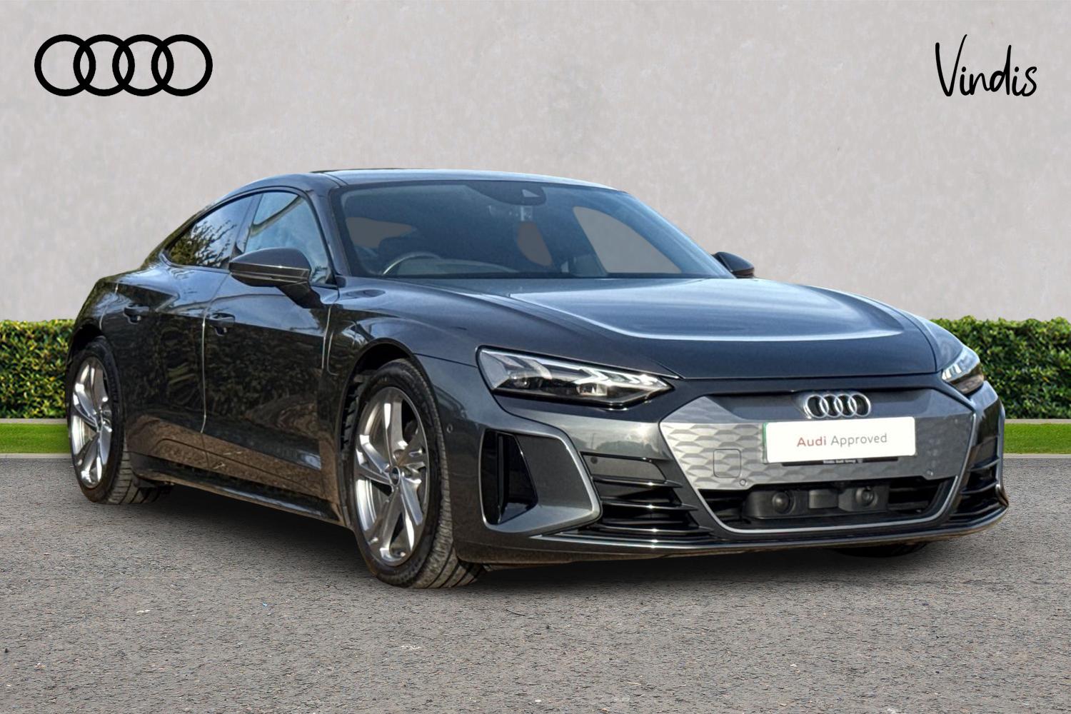 Main listing image - Audi e-tron GT