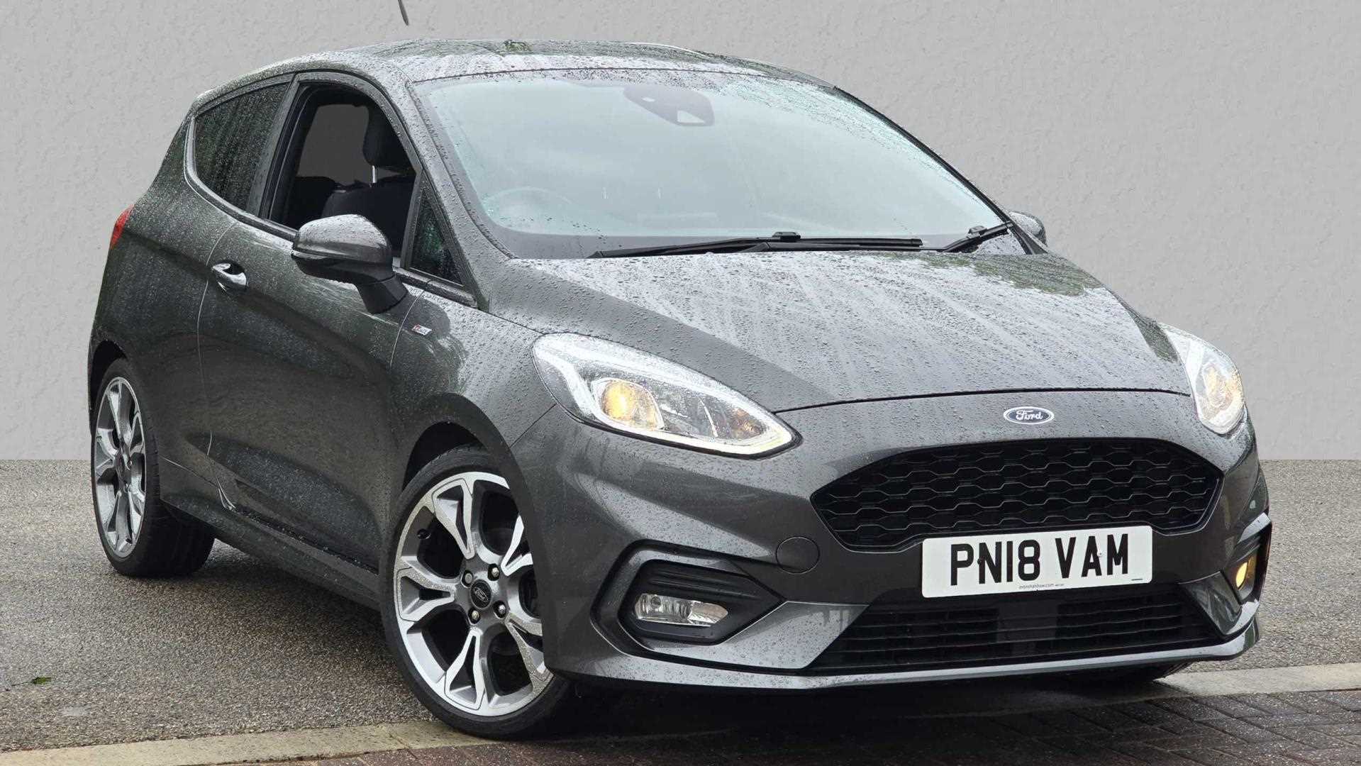 Main listing image - Ford Fiesta