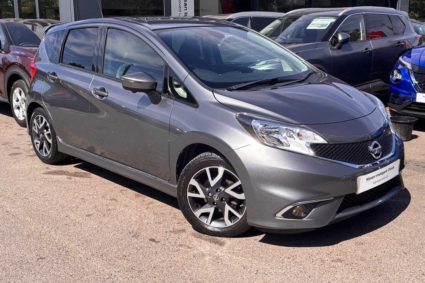 Main listing image - Nissan Note