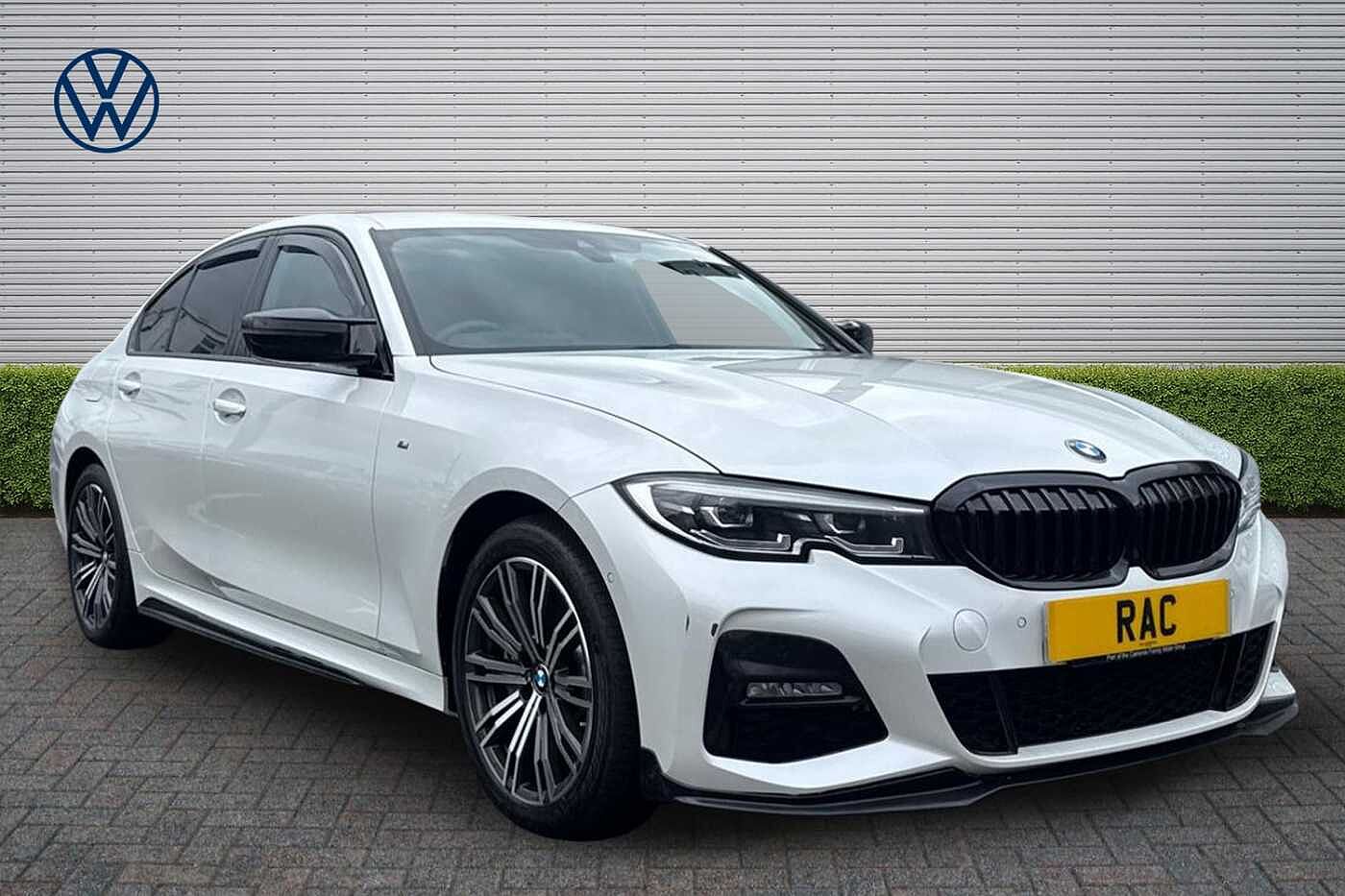 Main listing image - BMW 3 Series