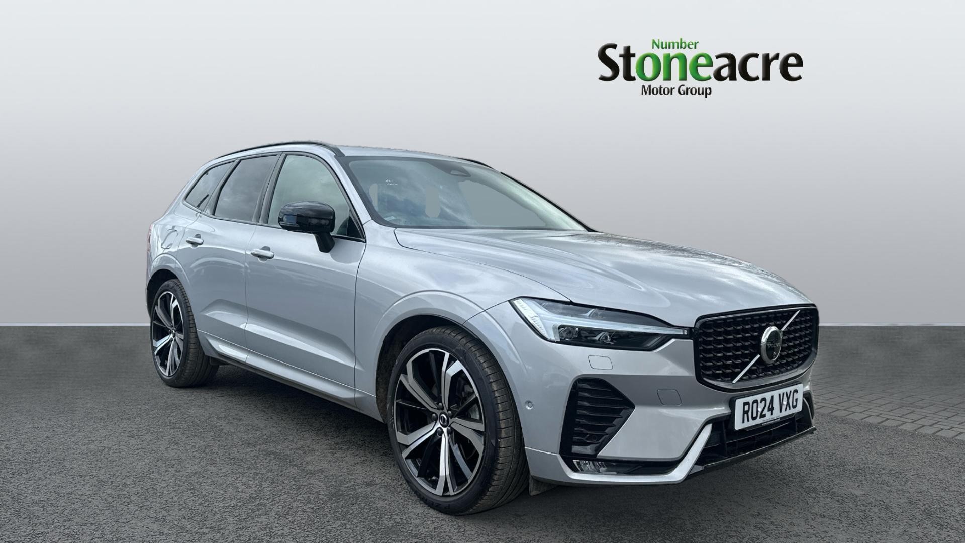Main listing image - Volvo XC60