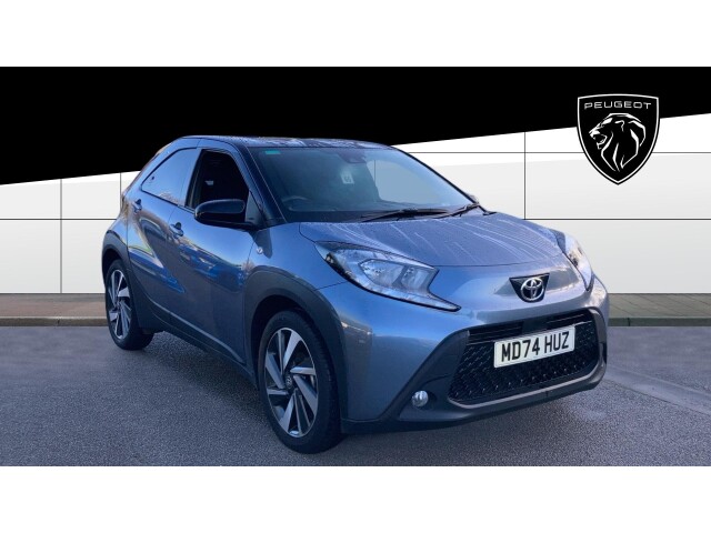 Main listing image - Toyota Aygo X