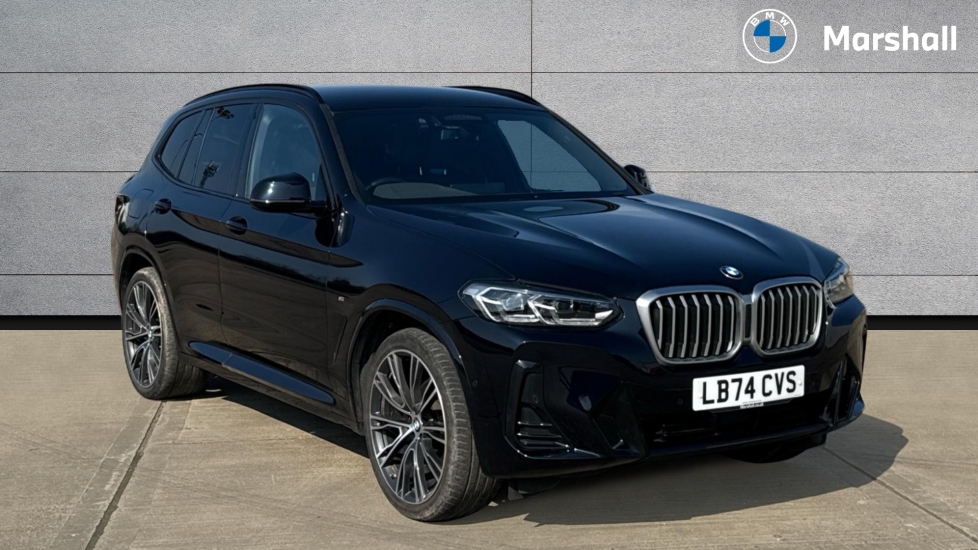 Main listing image - BMW X3