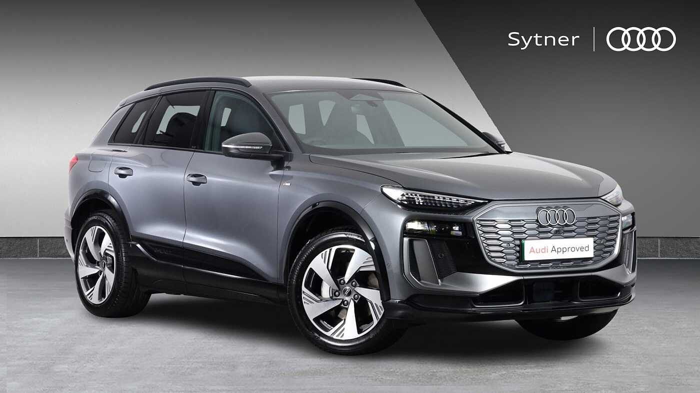 Main listing image - Audi Q6 e-tron