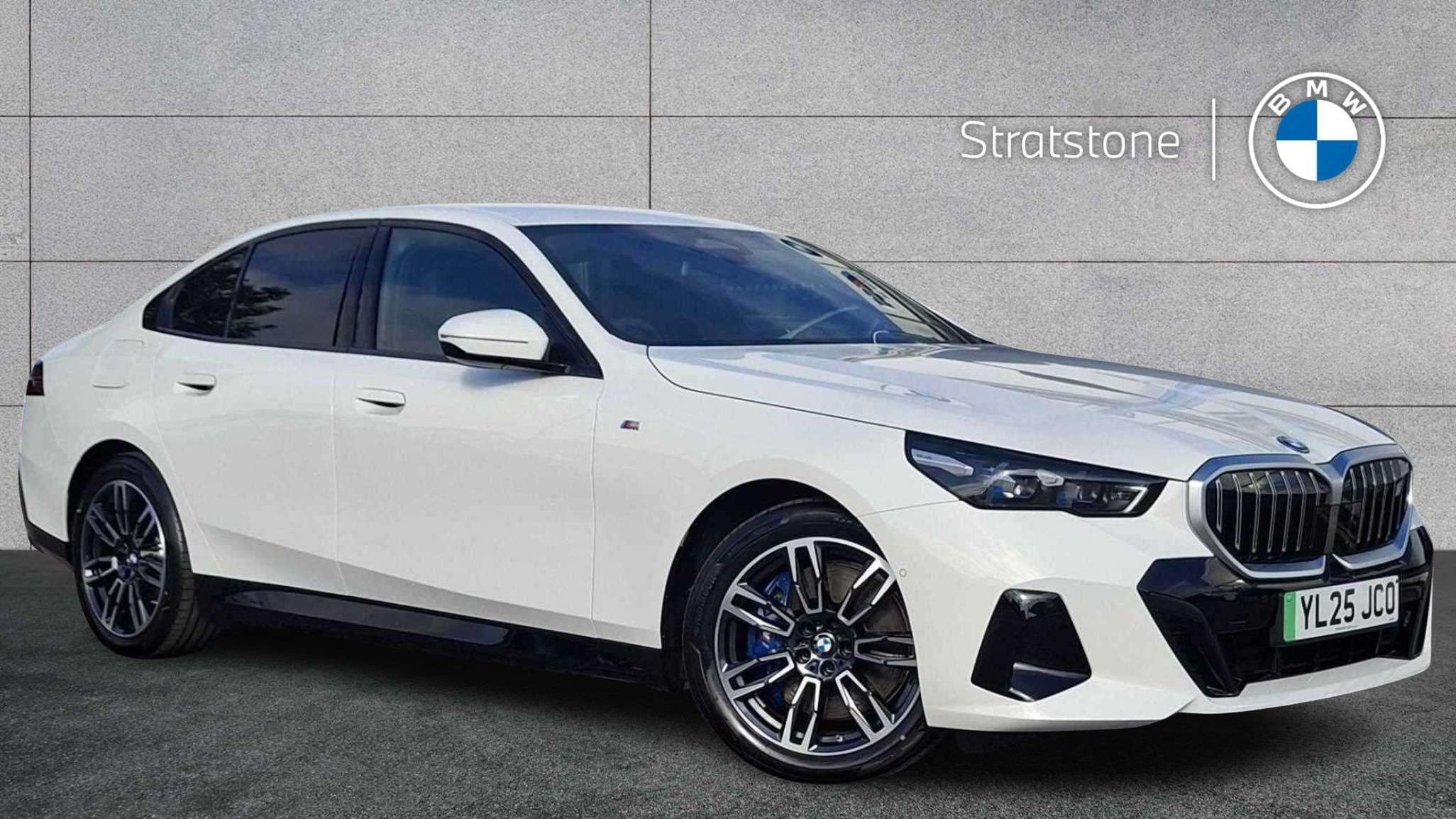 Main listing image - BMW i5