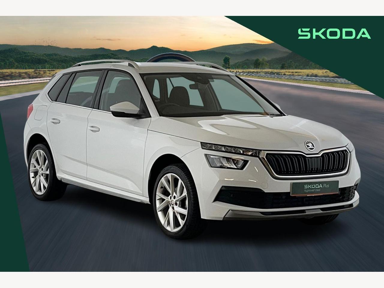 Main listing image - Skoda Kamiq