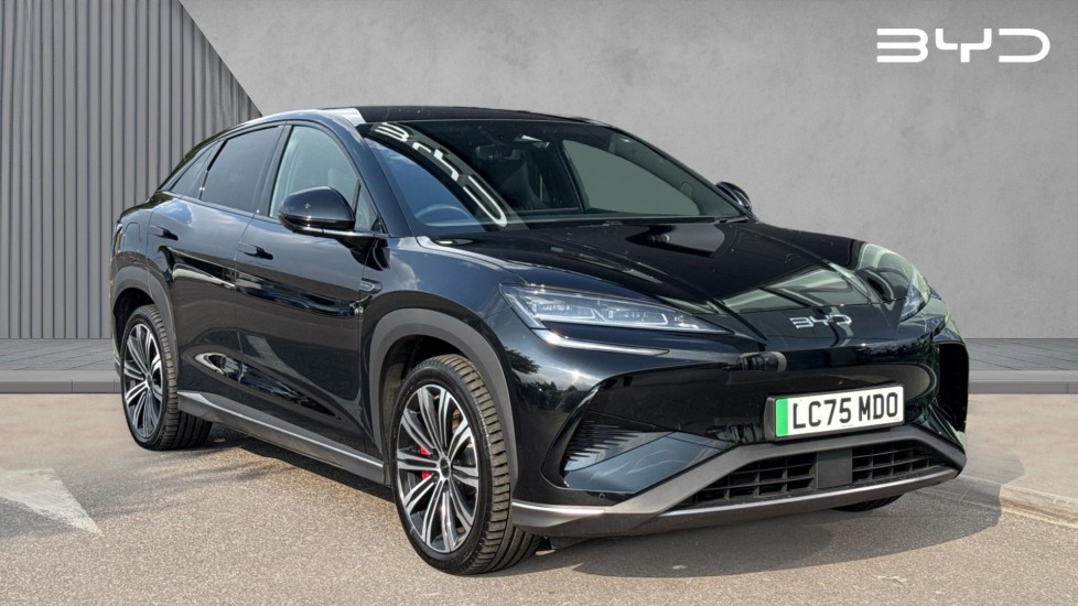 Main listing image - BYD Sealion 7